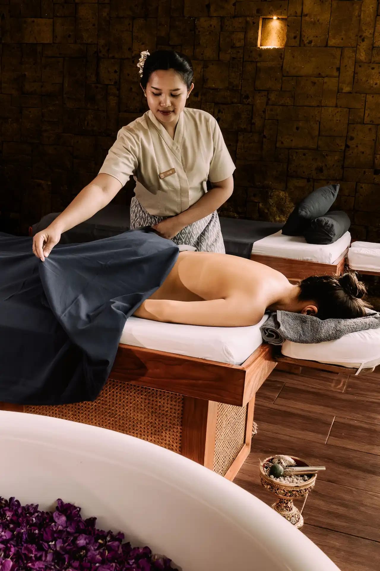 Deep Tissue Massage