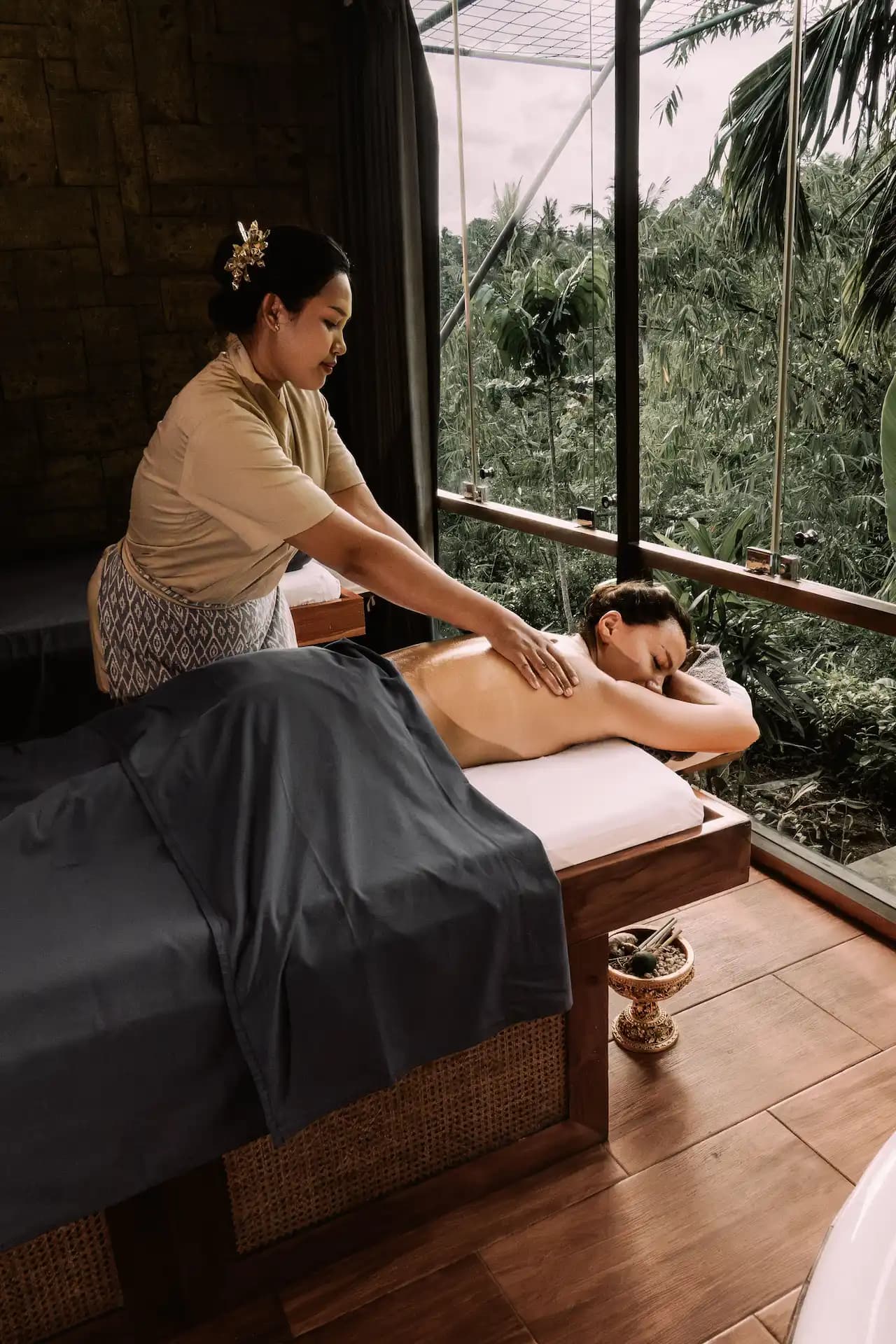 Traditional Balinese Massage