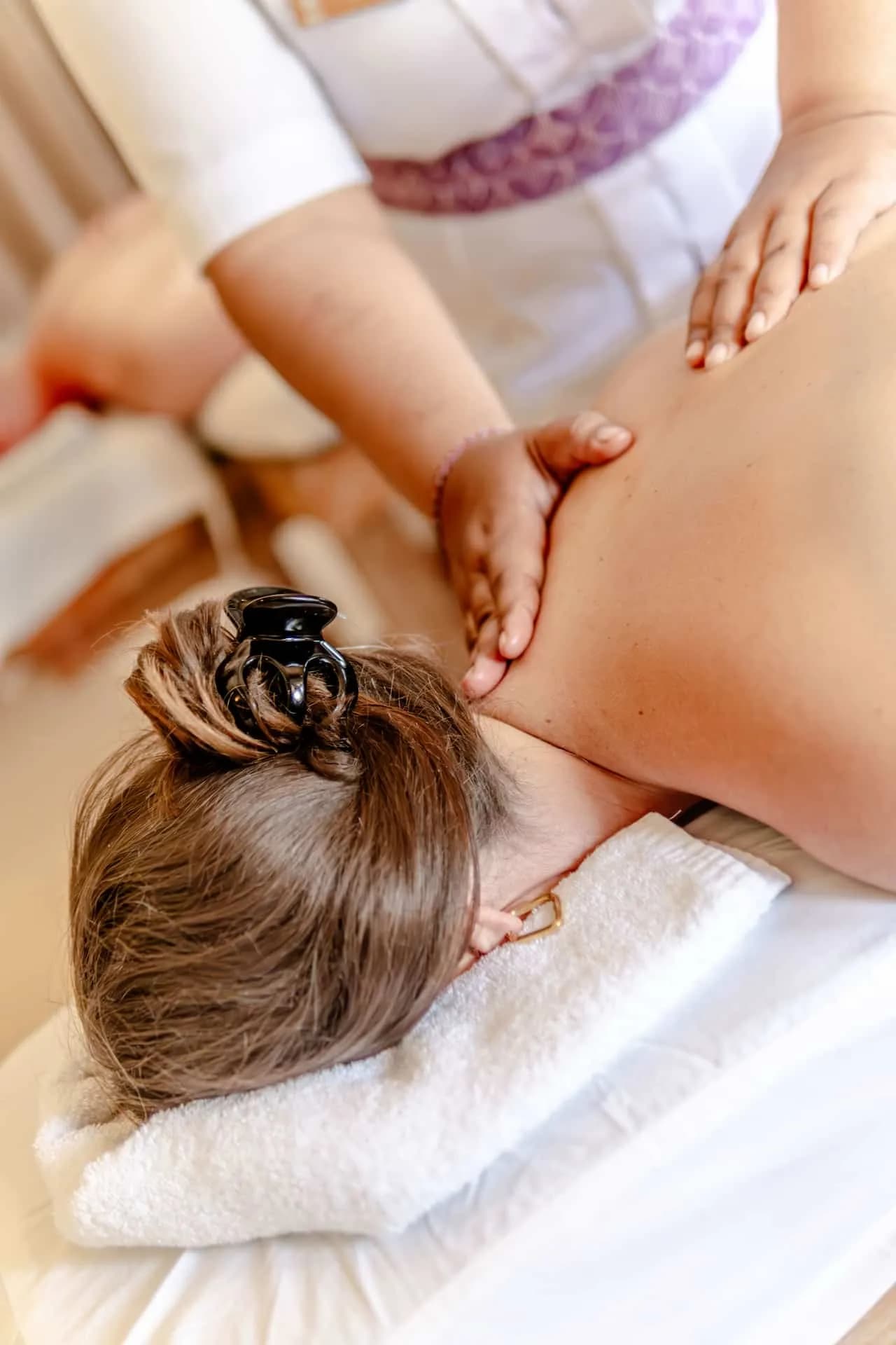 Herbal Boreh Body Wrap