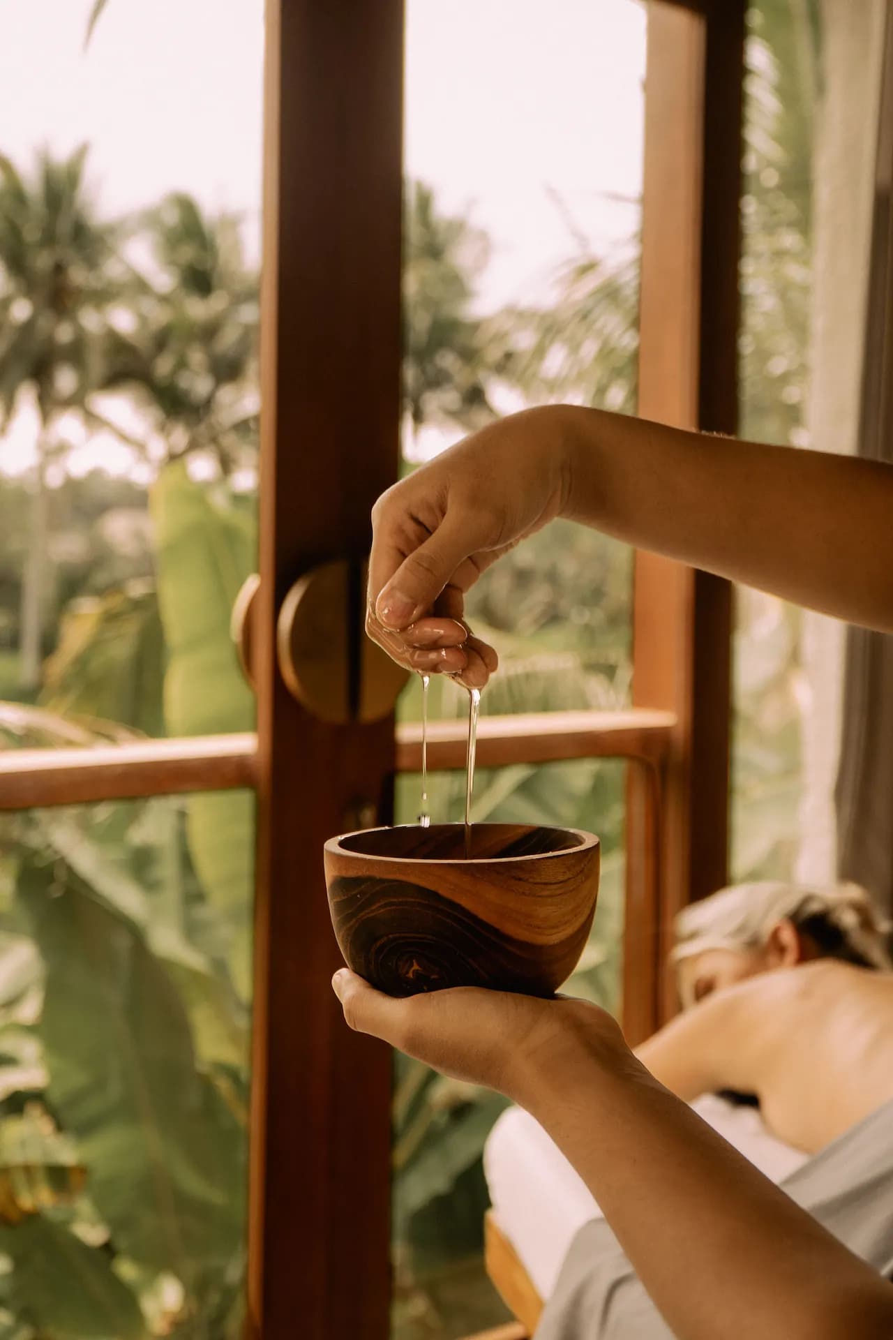 Aromatherapy Massage