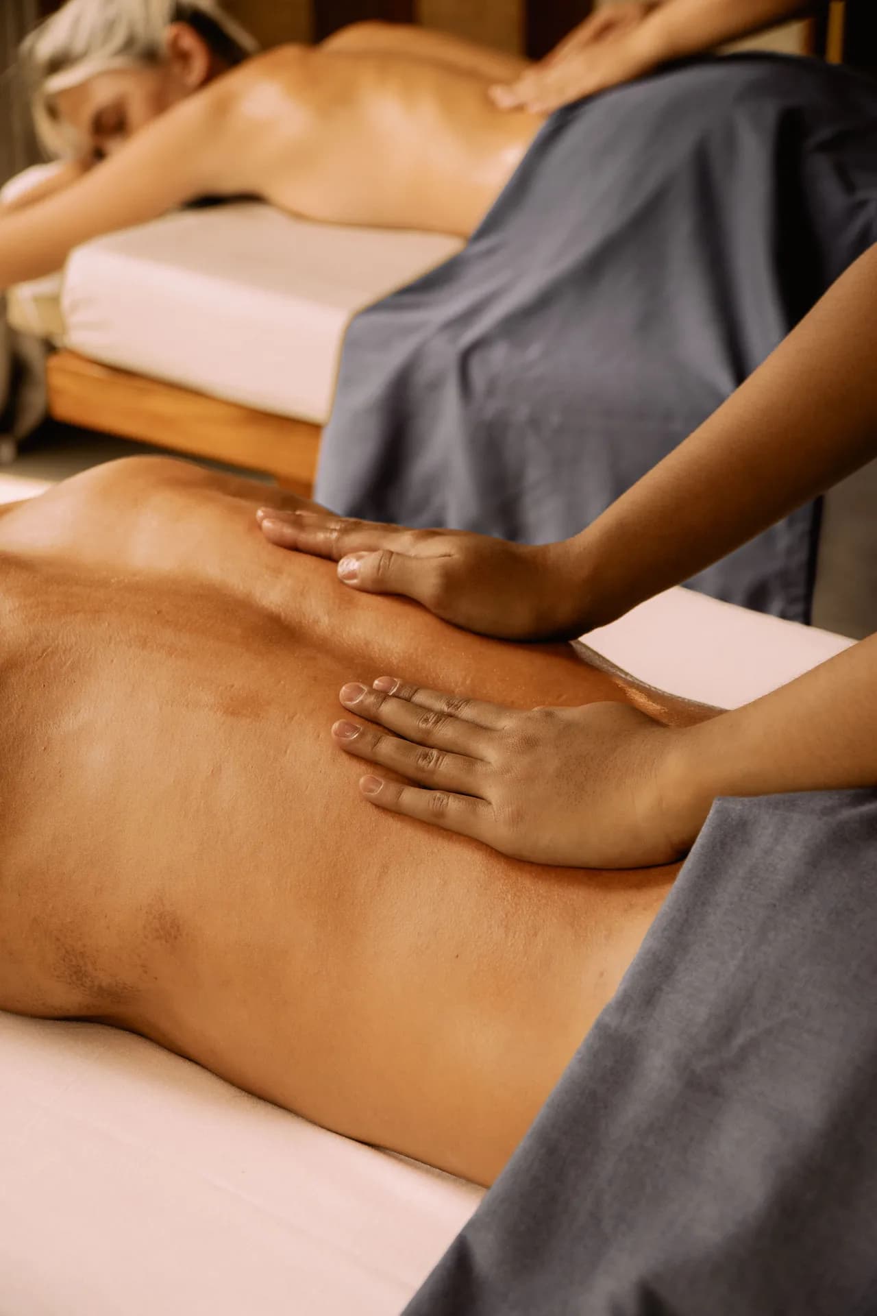 Herbal Body Wrap