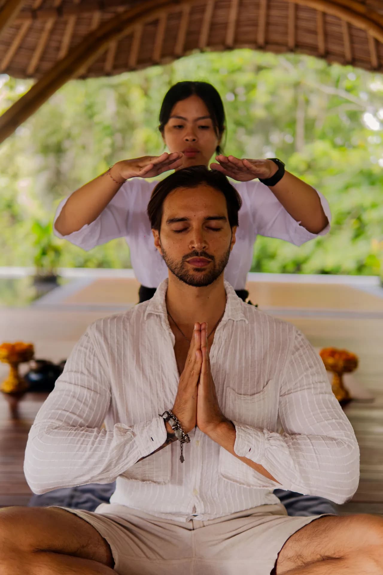 Yoga and Meditation