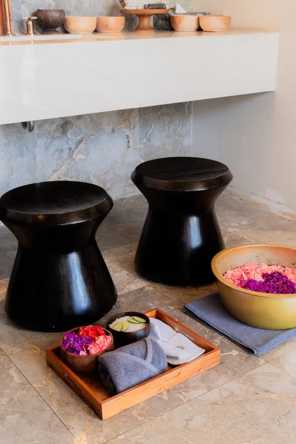 Aromatherapy Massage