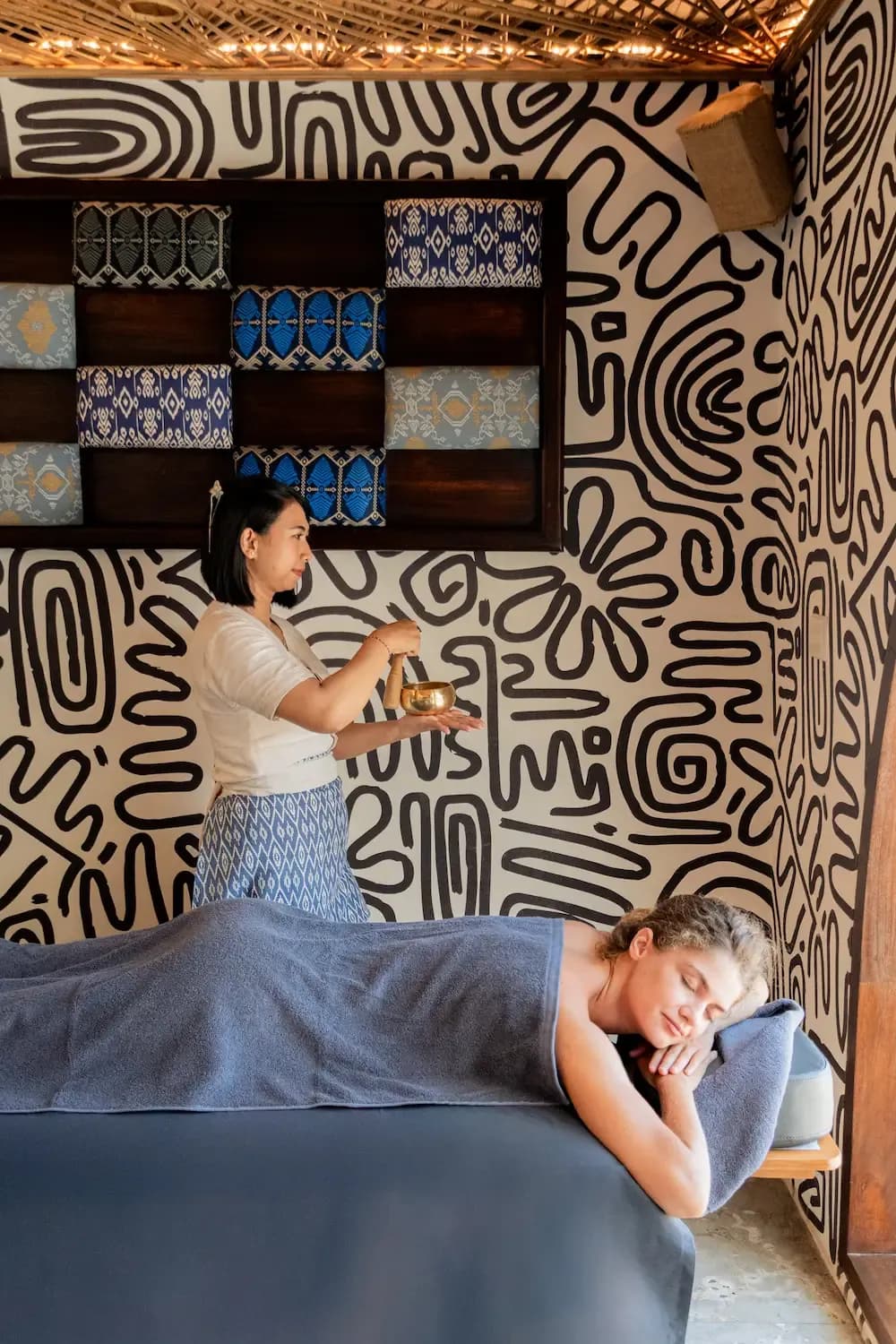 Traditional Balinese Massage