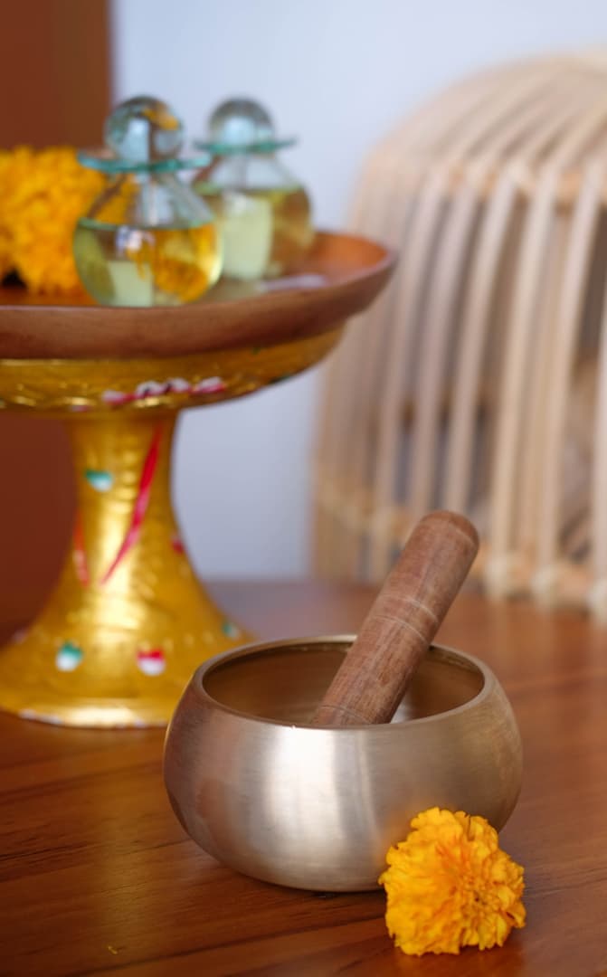 Aromatherapy Massage