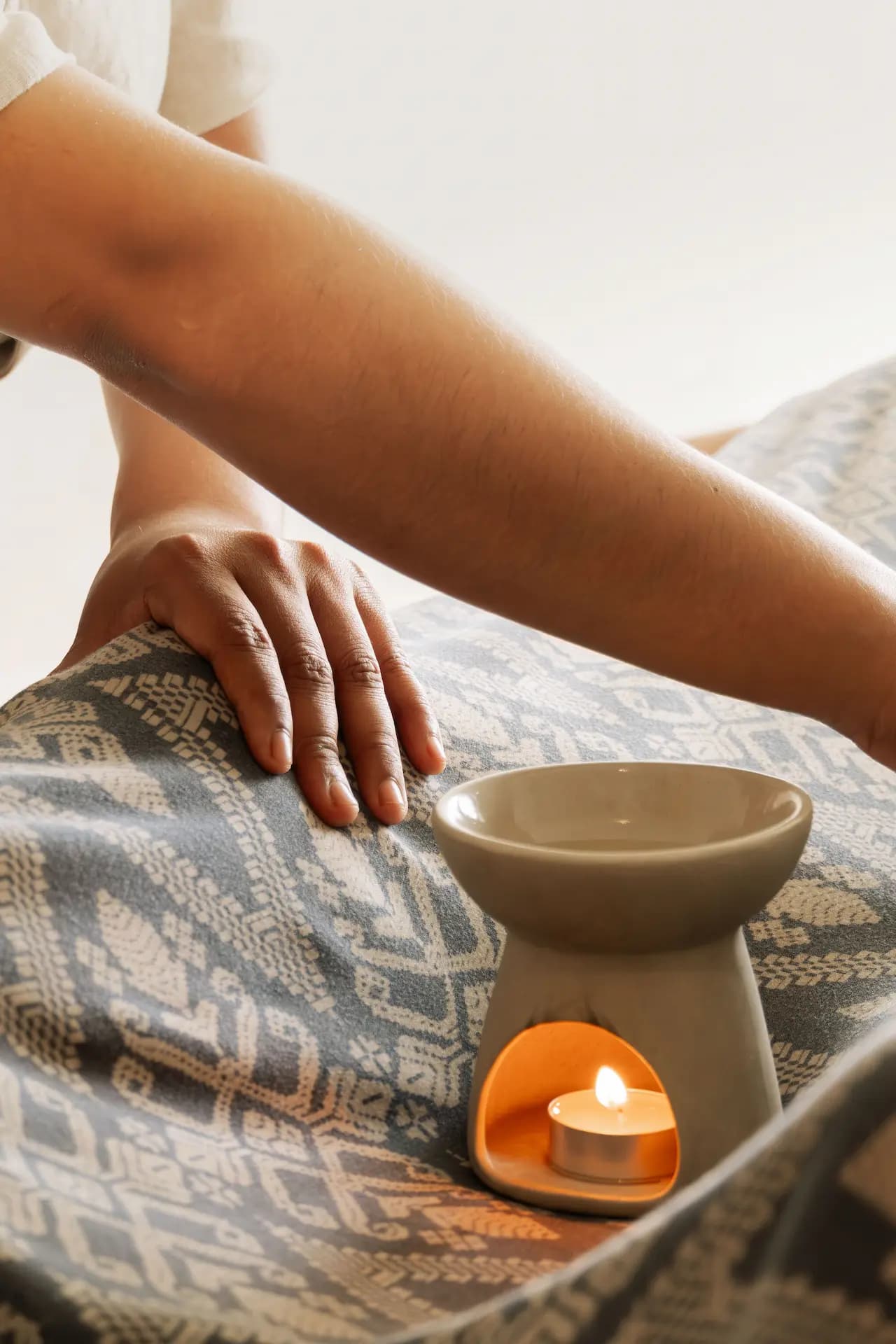 Aromatherapy Massage