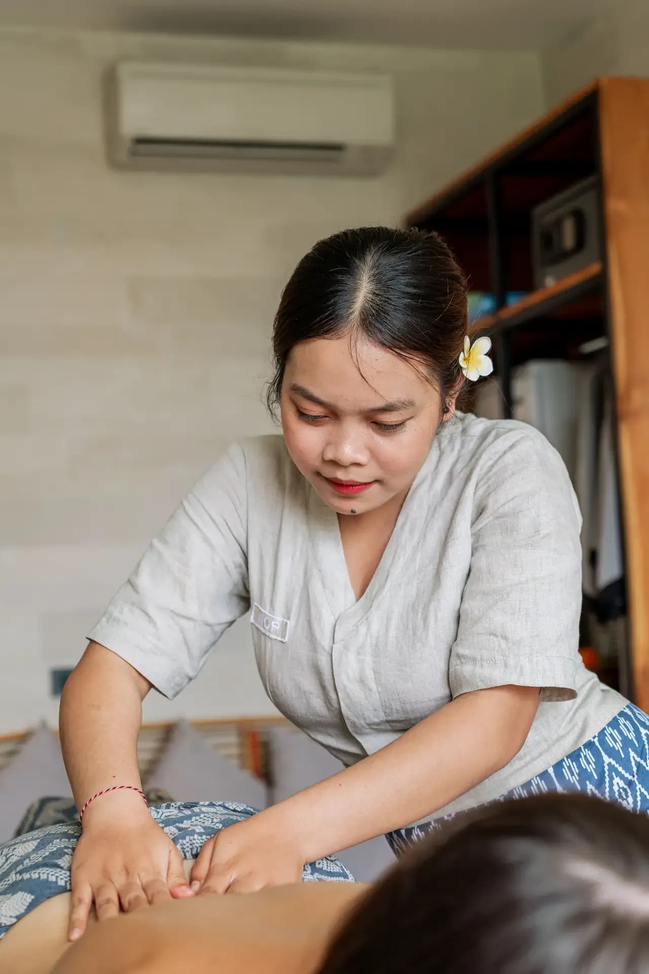 Deep Tissue Massage
