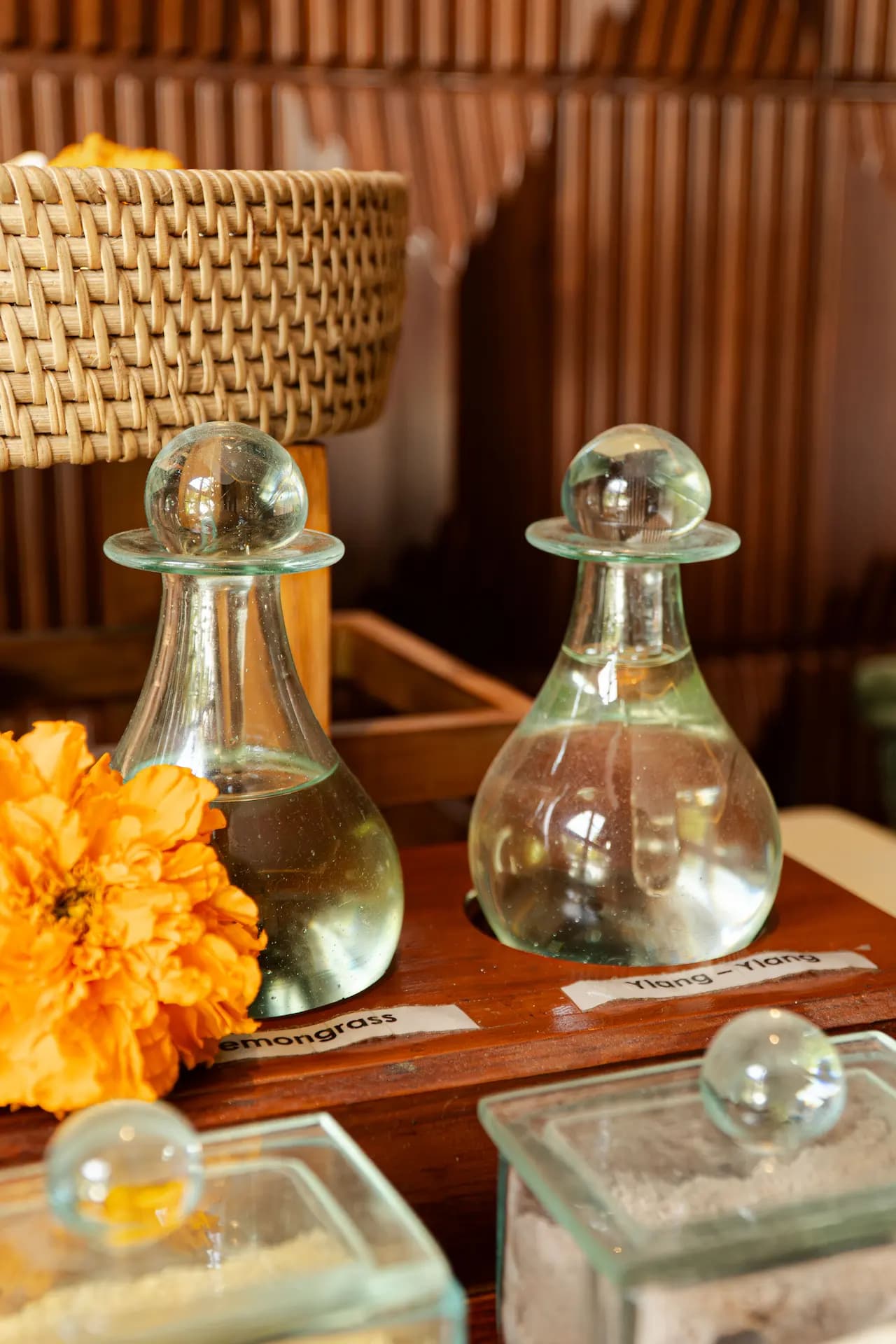 Aromatherapy Massage