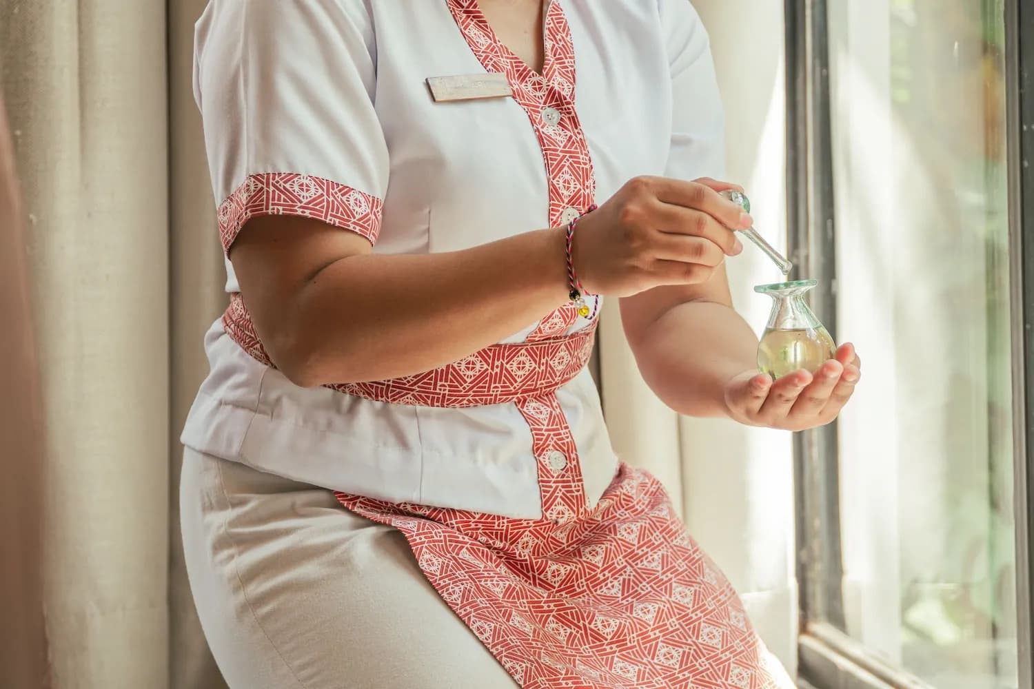 Aromatherapy Massage