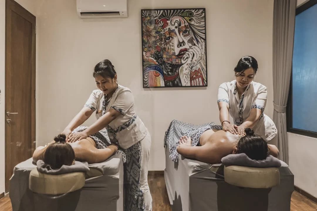 About Svaha Spa Berawa