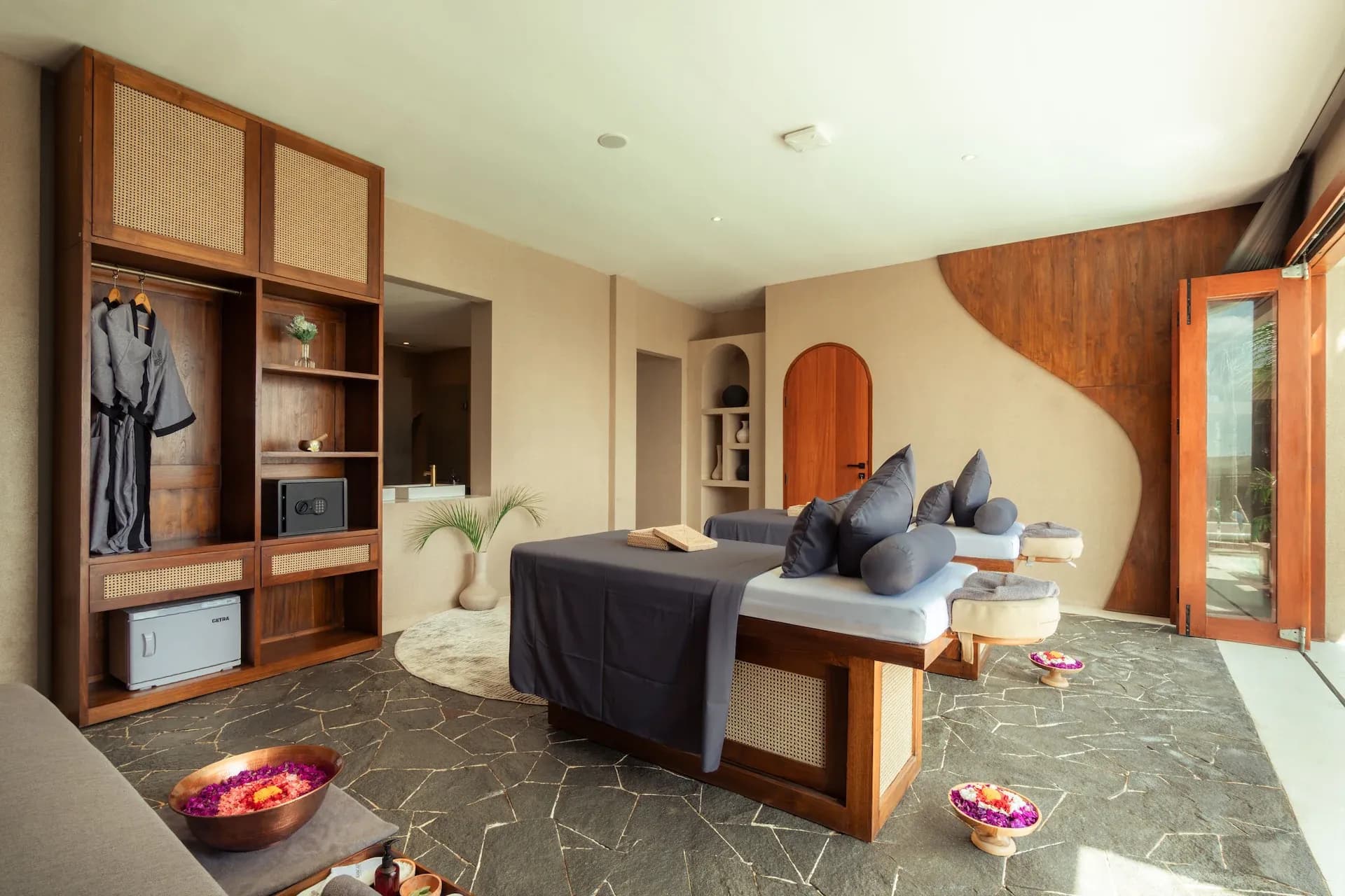 About Svaha Spa Bingin