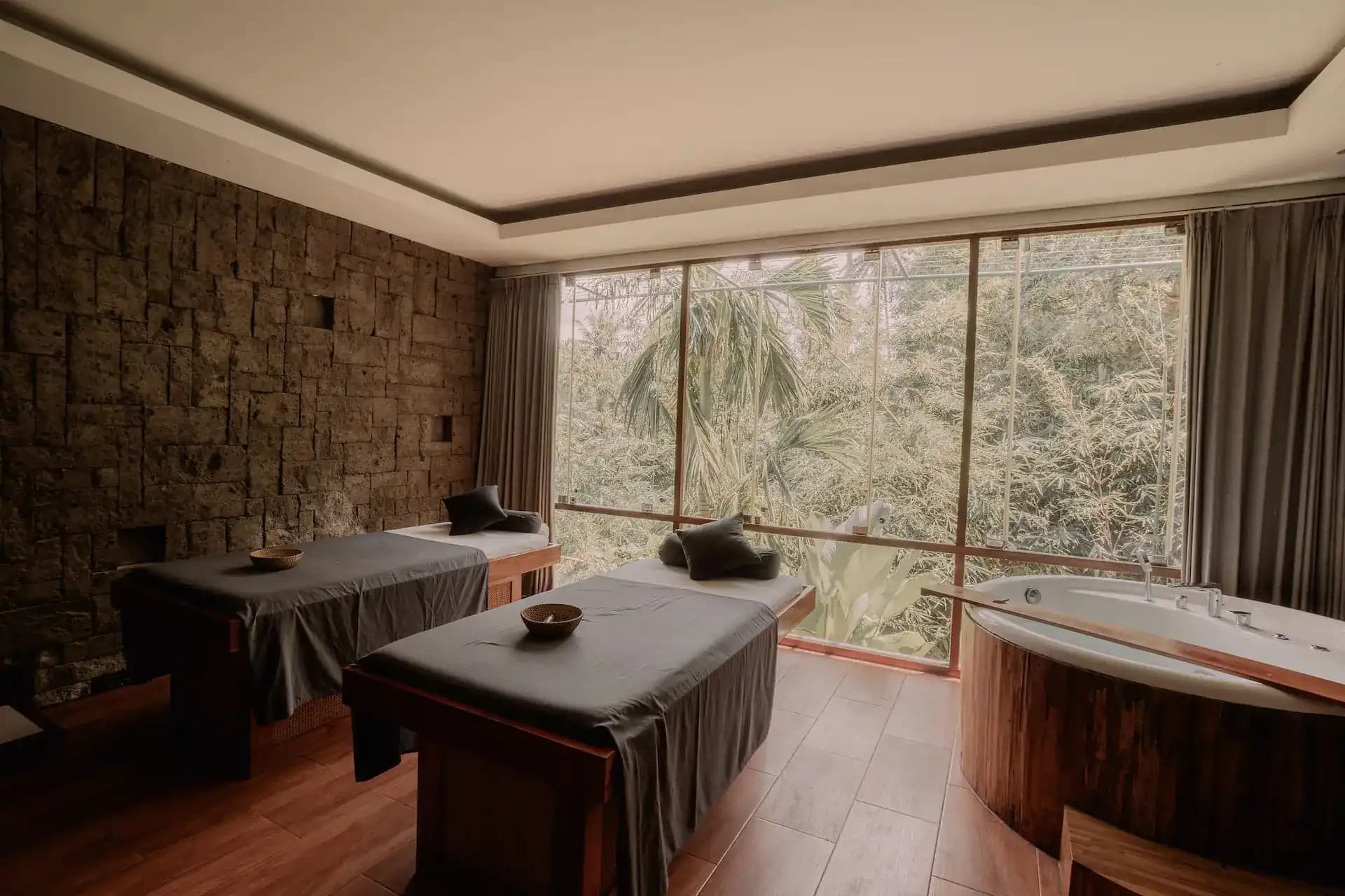 About Image Svaha Spa Bisma