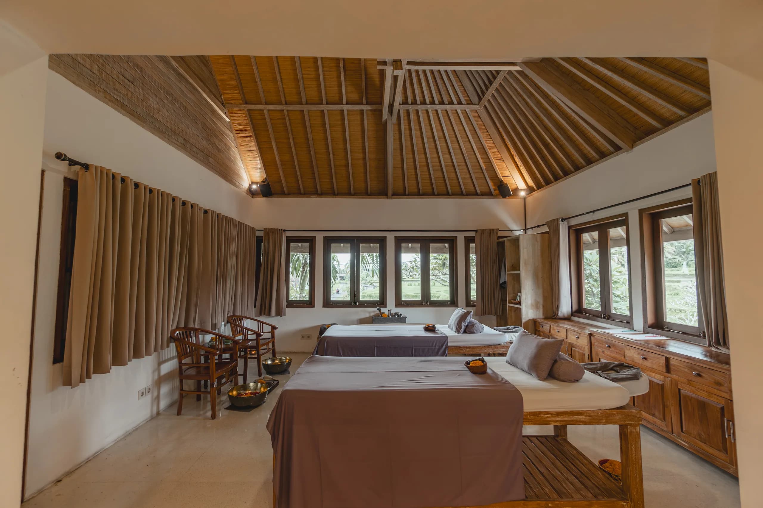 About Image Svaha Spa Dedary