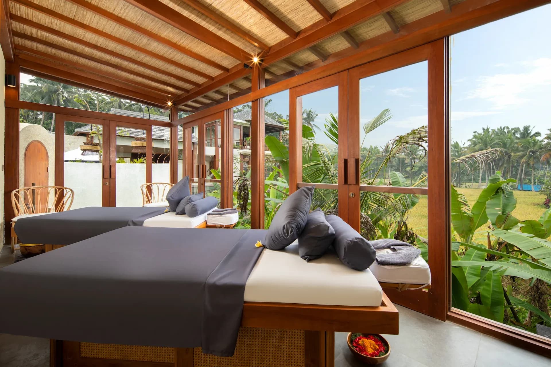 About Svaha Spa Kelusa