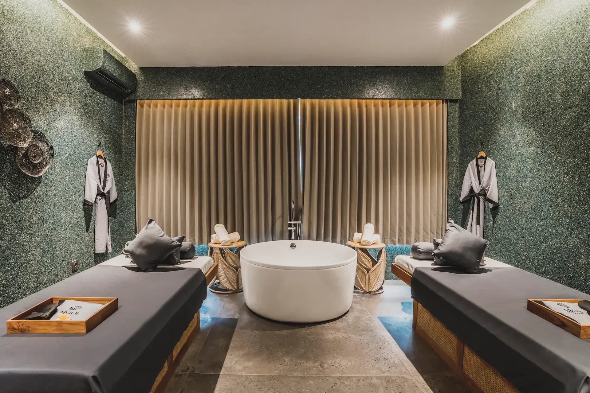About Image Svaha Spa Maar