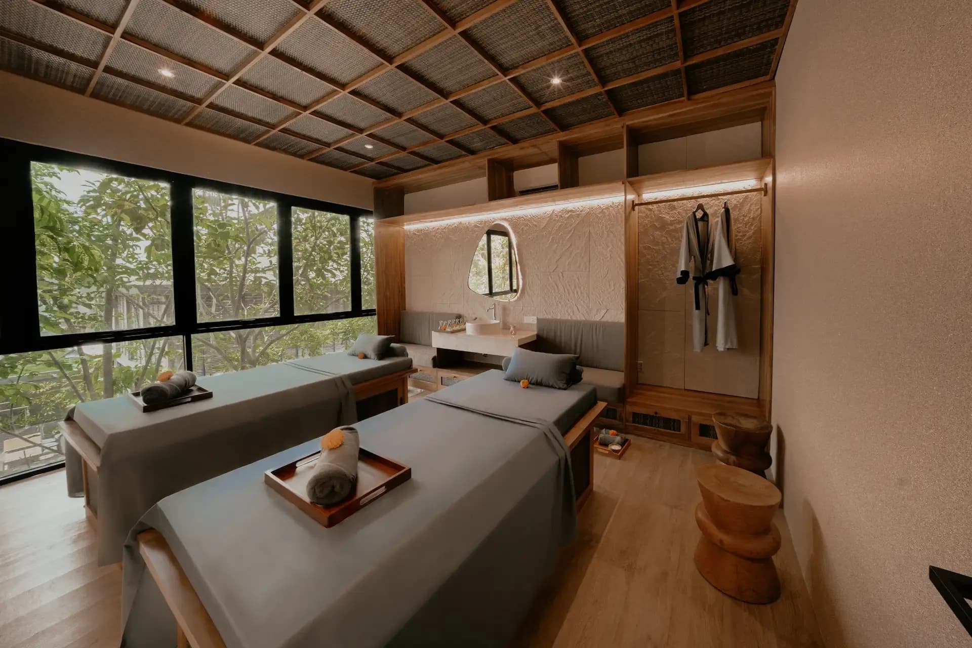 About Svaha Spa Mai Main