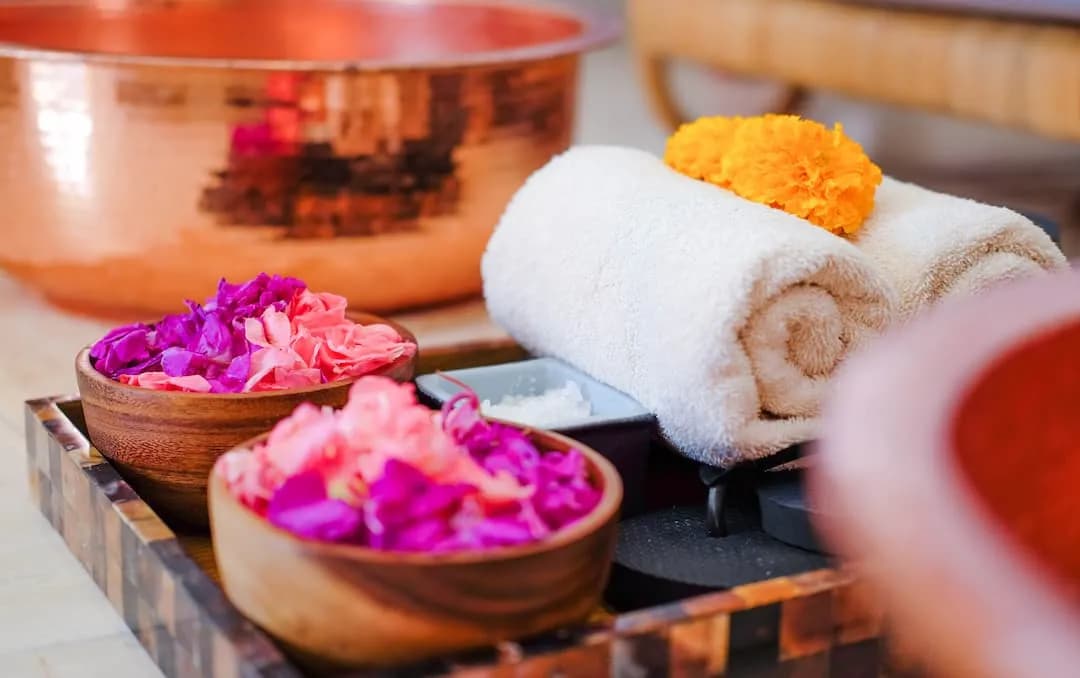 About Svaha Spa Padang Linjong