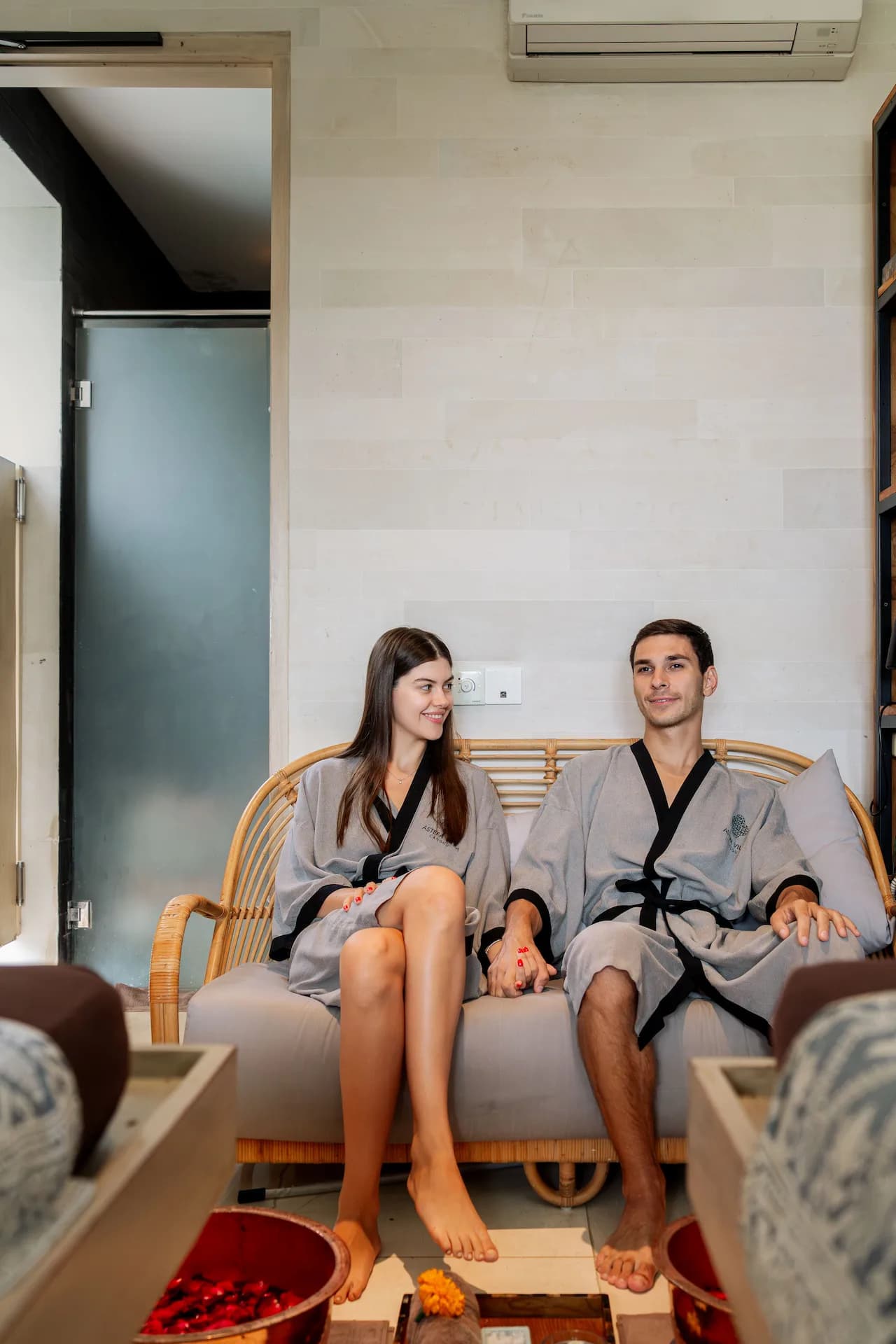 Couples’ Bliss Package