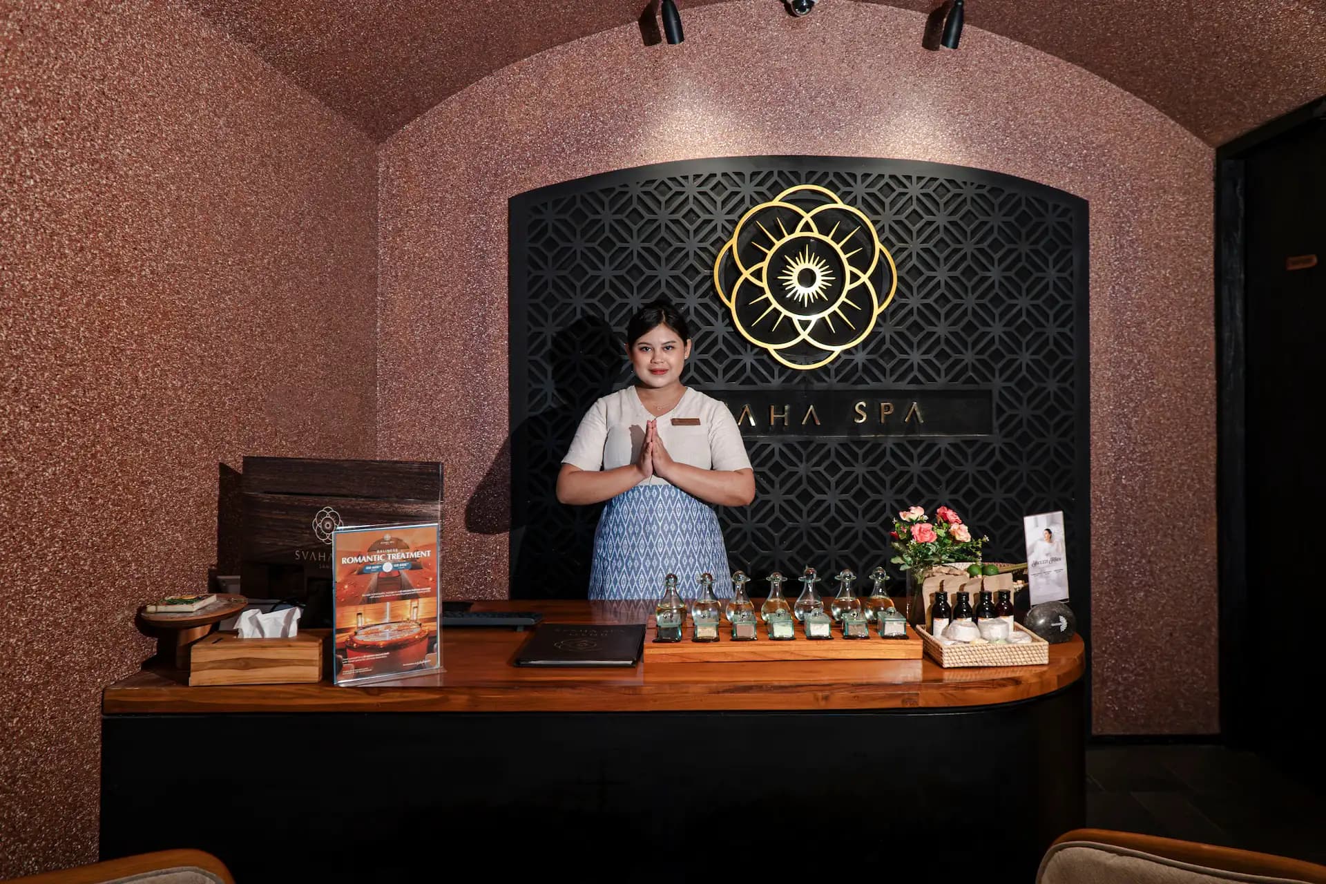 About Image Svaha Spa Sanur