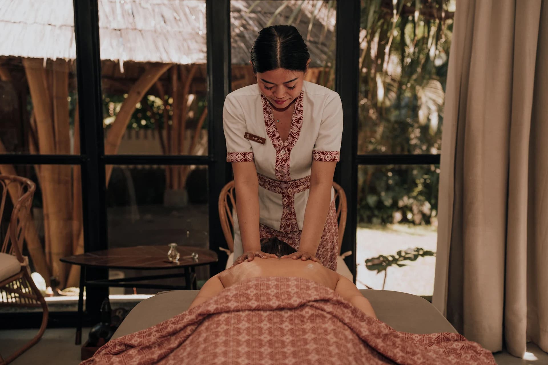 About Image Svaha Spa Teges