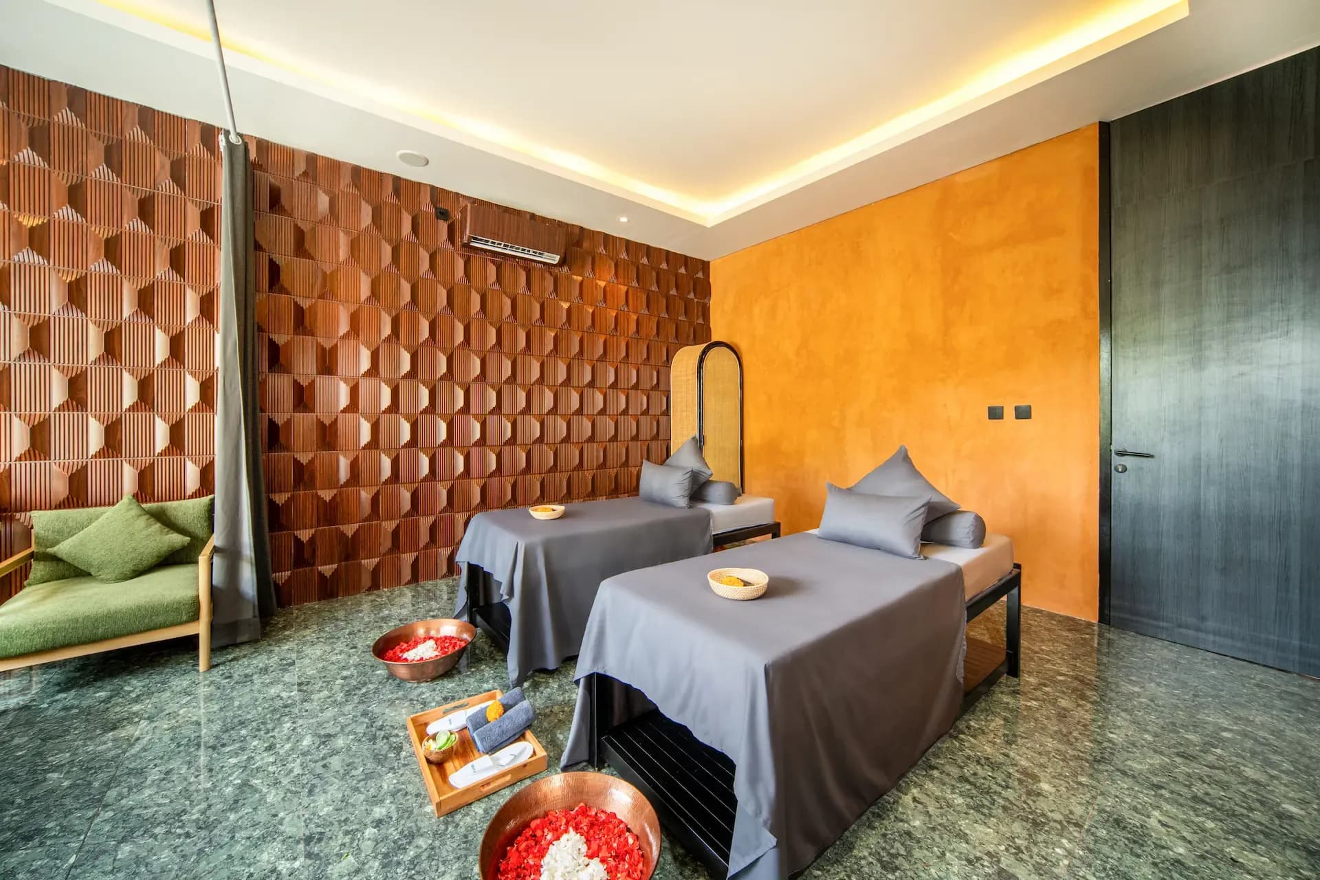 About Svaha Spa Umalas - Exclusive Spa in Monolocale