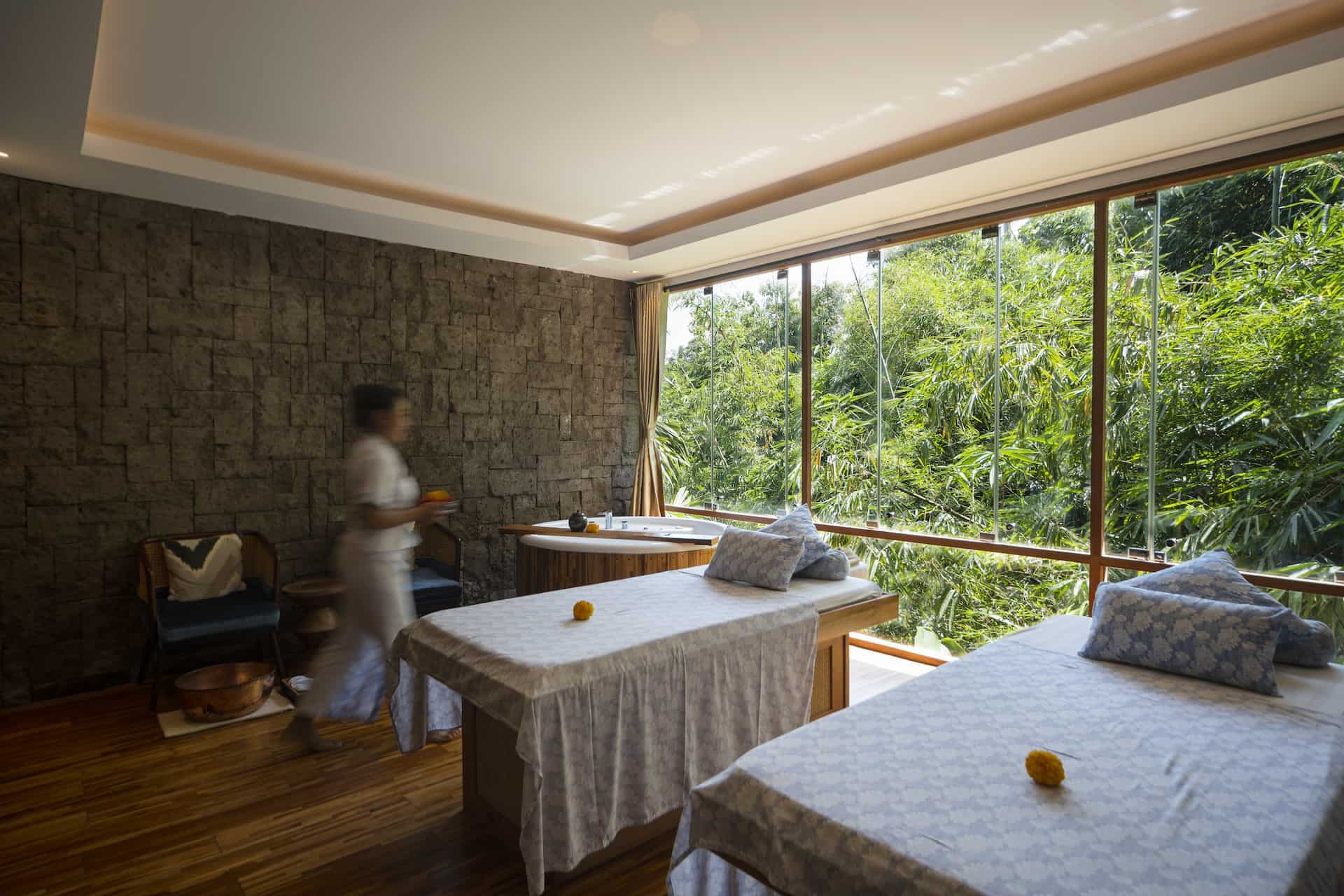 A Complete Spa Experience at Svaha Spa Bisma