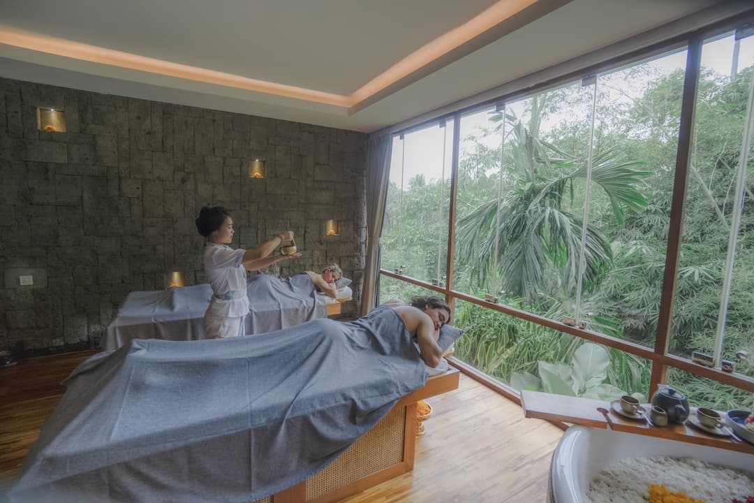 Spa Day with total relaxation in Ubud's most enchanting Spa