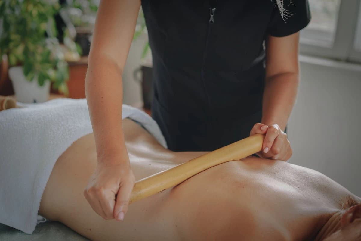Bamboo Massage in Bali and What It Actually Does for Tired Muscles