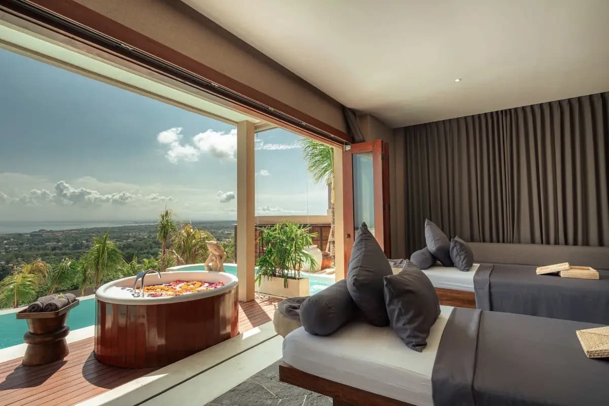 A First Timer's Guide to Spending a Day Spa in Uluwatu