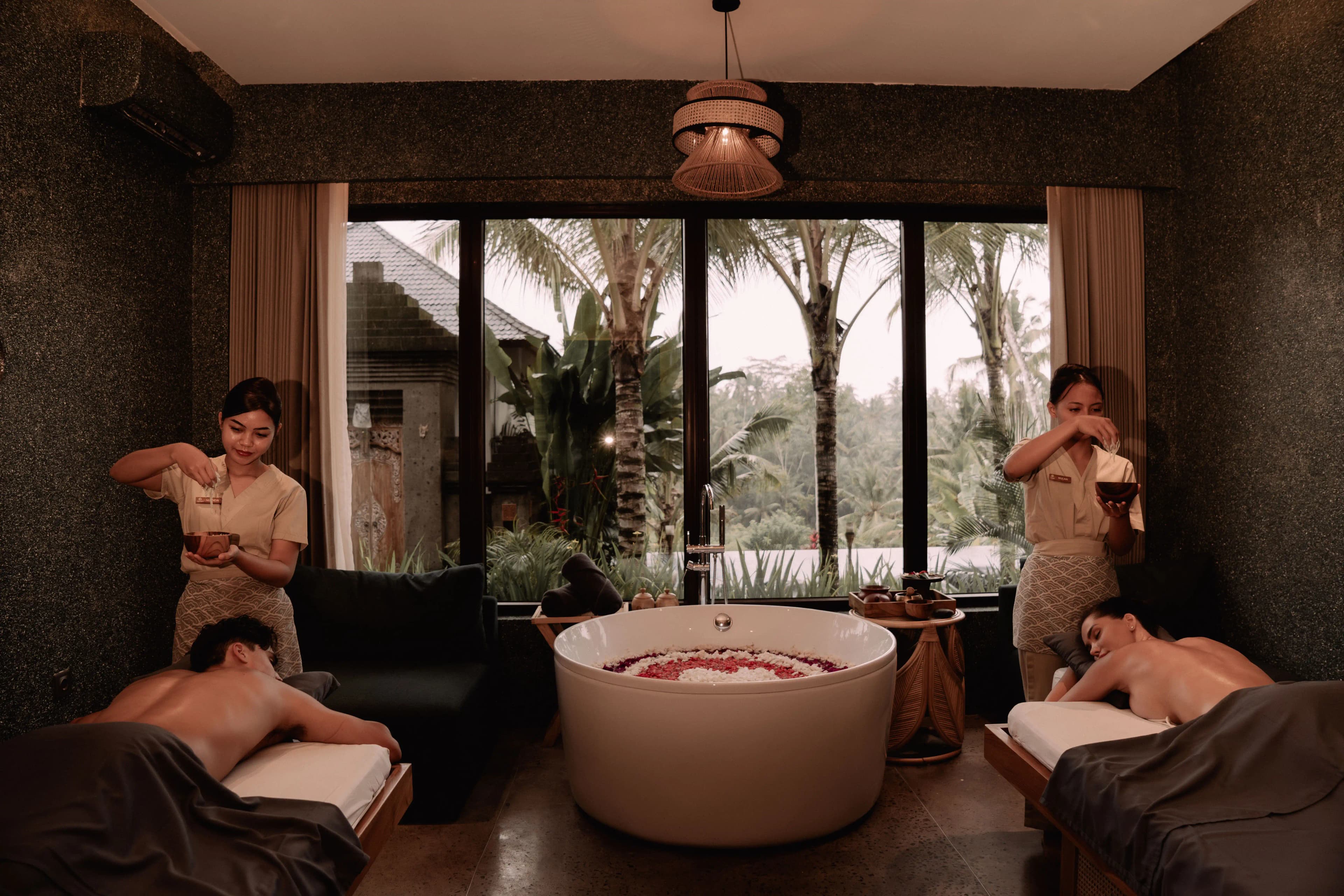 7 Spa di Bali yang Terkenal untuk Pengalaman Relaksasi Terbaik
