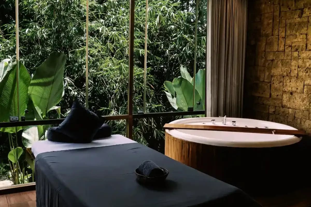 Best Spa with Jungle View in Ubud for a Relaxing Wellness Escape