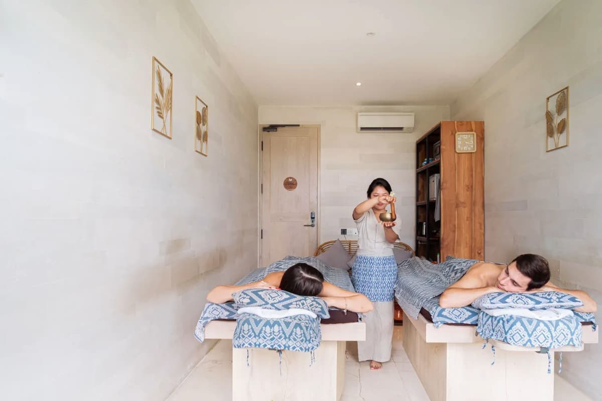 Couple Massage Treatments in Bali: Reconnect in a Private Spa Sanctuary