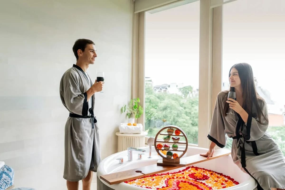 Best Flower Bath Experiences in Bali for Relaxation and Romance