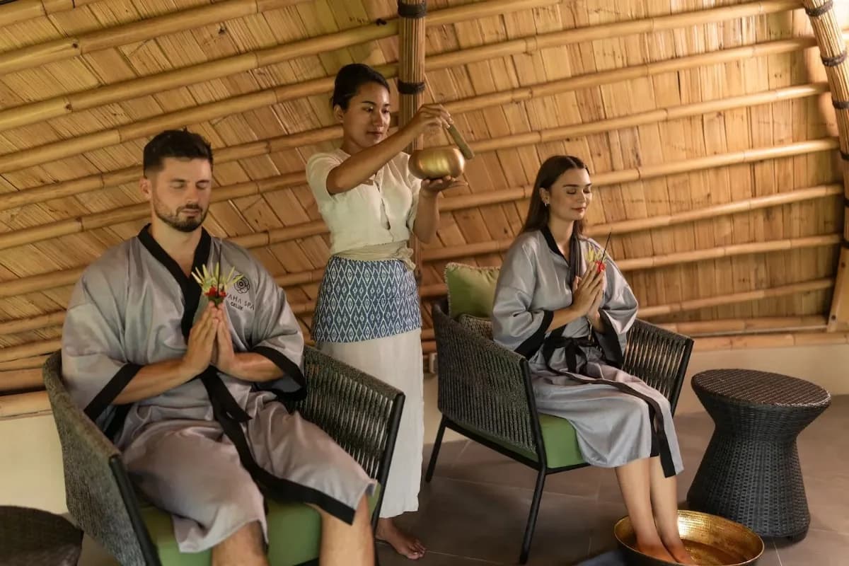 How Balinese Spa Helps Release Stress and Anxiety?