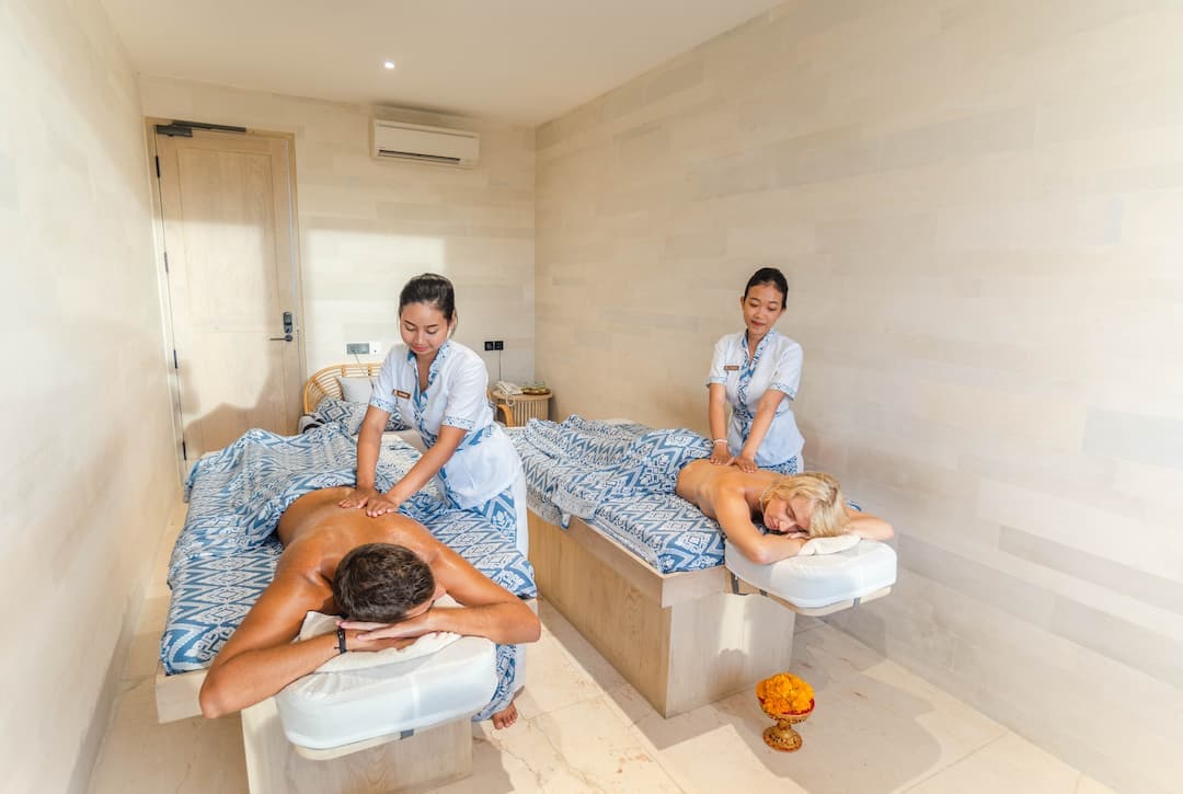 Summer Rejuvenation at Svaha Spa Padang Linjong